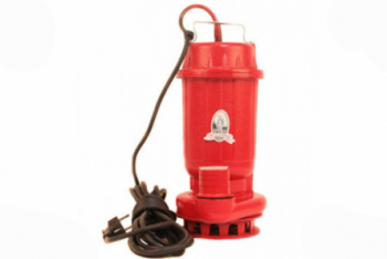 Pompa apa murdara 16 m cu motor puternic de 1.1 kw 