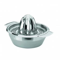 Storcator manual citrice Ibili-Accesorios otel inoxidabil 18/10 400 ml argintiu 