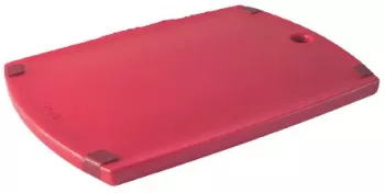 Tocator Ibili plastic 33x23x1.5 cm rosu 