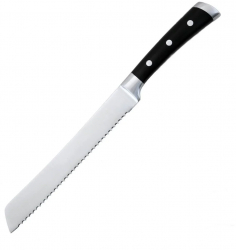 Cutit paine Carl Schmidt Sohn Herne otel 420J2 20 cm argintiu/negru 