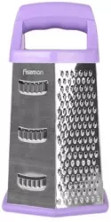 Razatoare cu 6 fete Fissman 11x7x7 otel inoxidabil lila 