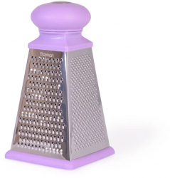 Razatoare pe patru fete Fissman 23x12.5cm otel inoxidabil lila 