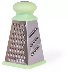 Razatoare pe patru fete Fissman 23x12.5cm otel inoxidabil vede 