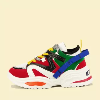 Sneakers multicolor Vicky M4 