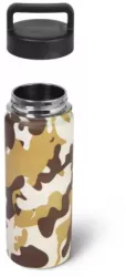 Termos Fissman otel inoxidabil/ABS 500 ml army 