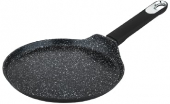 Tigaie clatite Carl Schmidt Sohn-Marburg+ aluminiu 24x1.5 cm negru 