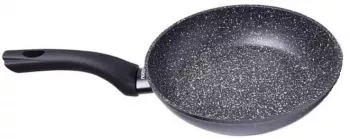 Tigaie Fissman-Fiore 20x4.5cm aluminiu negru 