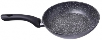 Tigaie Fissman-Fiore 24x5 1cm aluminiu negru 