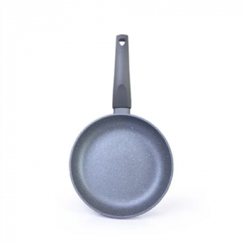 Tigaie Fissman-Grey Stone 24x4.5cm aluminiu gri 