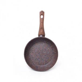 Tigaie Fissman-Magic Brown 20 x 4 5 cm aluminiu maro 