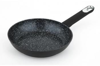 Tigaie universala Carl Schmidt Sohn-Marburg+ aluminiu 20x4.3 cm negru 