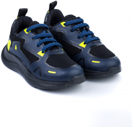 Pantofi Sport Baieti Bibi Action Naval 35 EU 