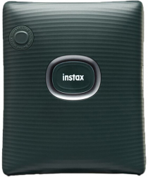 Fujifilm imprimanta instax SQUARE Midnight Green