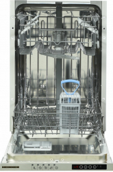 MASINA DE SPALAT VASE INCORPORABILA HEINNER HDW-BI4505IE++ 