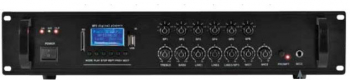 Mixer Amplificator 400w Bluetooth intrare Microfon Karaoke Radio si Player MP3
