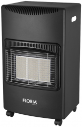 Soba pe gaz Floria ZLN1275 putere 4200W 3 trepte de putere furtun inclus 