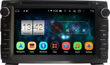 Navigatie dedicata cu Android Kia Ceed 2009-2012 8-Core 4+64GB 