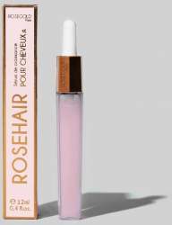 SER PENTRU CRESTEREA PARULUI - ROSEHAIR SERUM DE CROISSANCE POUR CHEVEUX ROSEGOLD PARIS 3ML 