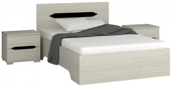 Set Pat 120 + doua Noptiere Valencia K001 