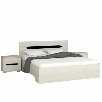 Set Pat 140 + doua Noptiere Valencia K001 