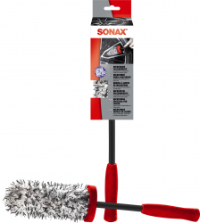 Perie auto din microfibra pentru jante Sonax PP-20887 