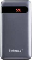 Baterie externa Intenso PD20000 20000 mAh 1x USB 1x USB-C 3A cu tehnologia Quick Charge 3.0 Anthracite 