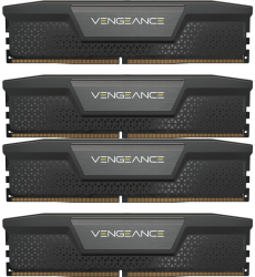 Memorie Corsair Vengeance 96GB DDR5 5200MHz CL38 Quad Channel Kit 