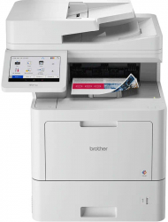 Multifunctionala Brother MFC-L9630CDN Laser Color Format A4 Duplex Retea NFC Fax 