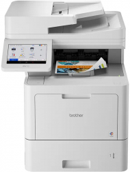 Multifunctionala Brother MFC-L9670CDN Laser Color Format A4 Duplex Retea NFC Fax 