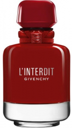 Apa de parfum Givenchy LInterdit Rouge Ultime EDP 80 ml 