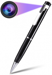 Camera Spion TSS-PEN Integrata in PIX Full HD Inregistrare Audio-Video Foto 