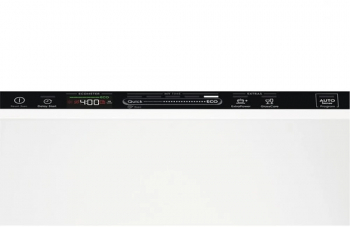 Masina de spalat vase incorporabila ELECTROLUX EES848200L 14 seturi 8 programe Clasa E panou comanda negru 