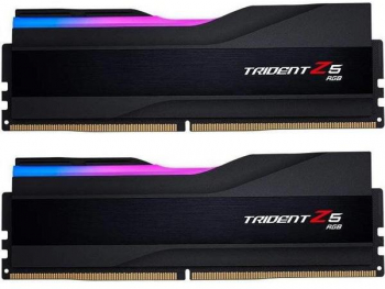 Memorie G.SKILL Trident Z5 RGB 32GB 2x16GB DDR5 6800MHz Dual Channel Kit 
