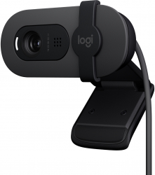Logitech Brio 100 camere web 2 MP 1920 x 1080 Pixel USB Grafit