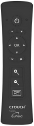 Telecomanda Ctouch uWand pentru Laser Air+ 