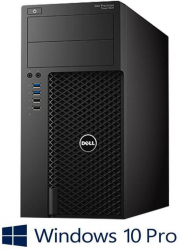 Workstation Dell Precision 3620 MT i7-6700 SSD Quadro M2000 4GB Win 10 Pro 