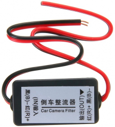 Filtru releu rectificare imagine pentru camera auto marsalier tip AT10507