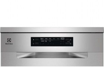 Masina de spalat vase independenta ELECTROLUX ESM48320SX 14 seturi 8 programe 60 cm Clasa D inox 