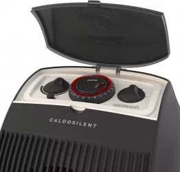 Aeroterma electrica Olimpia Splendid Caldosilent 32mp 1200/2400W 