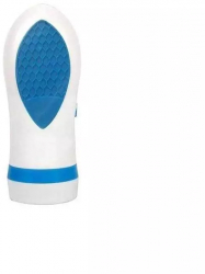 Aparat calcaie SIKS® ingrijire si curatare indepartarea pielii alb/albastru 