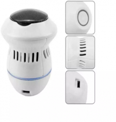 Aparat pentru calcaie SIKS&reg 2 viteze incarcare USB design ergonomic 