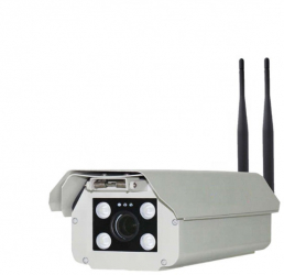 Camera de Supraveghere 4G LPR/ANPR Recunoastere Placute de Inmatriculare TSS-LPR-4G 
