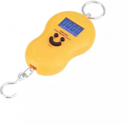 Cantar electronic SIKS® de mana portabil capacitate maxima de 40 kg 