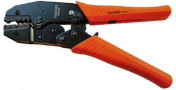 Cleste de sertizare 215 mm cu capacitate de sertizare 0.5 - 1.0 1.5 - 2.5 4.0 - 6.0 mm² Harden 