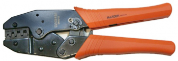 Cleste de sertizare 215 mm cu capacitate de sertizare 0.5 - 1.5 2.5 4.0 - 6.0 mm² Harden 