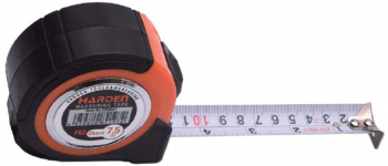 Ruleta cu carcasa cauciucata rezistenta la impact grosime banda 0.14 mm Profesional Harden 3 16 