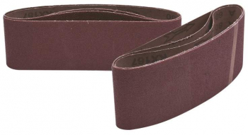 Set de 5 curele abrazive Profesional Harden 60 533 x 75 