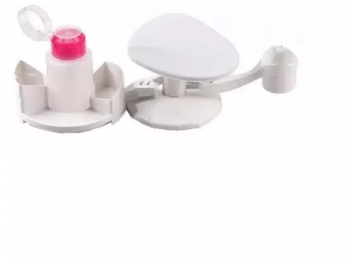 Suport SIKS&reg pentru accesorii manichiura-pedichiura cu lampa led 