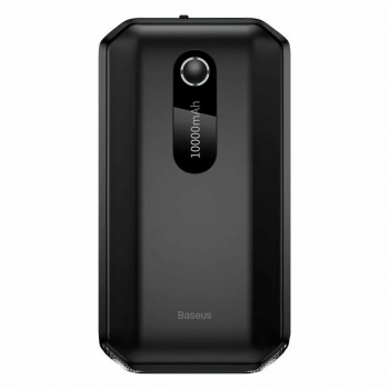 Acumulator extern pentru pornire auto Baseus Super Energy Air Car Jump Starter 10.000mAh 1000A 12V Negru