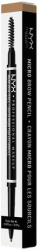 Creion pentru sprancene cu mina ultra-fina Nyx Professional Makeup Micro Brow pencil blonde 0.5 g 